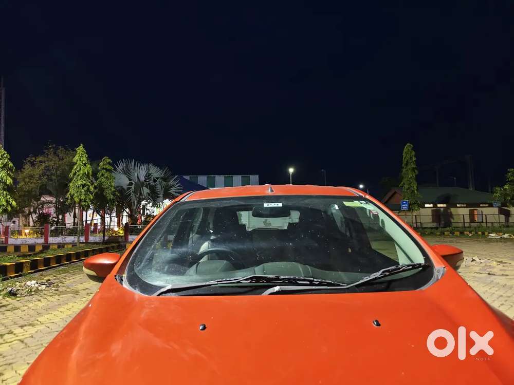 Ford Ecosport Diesel 2015