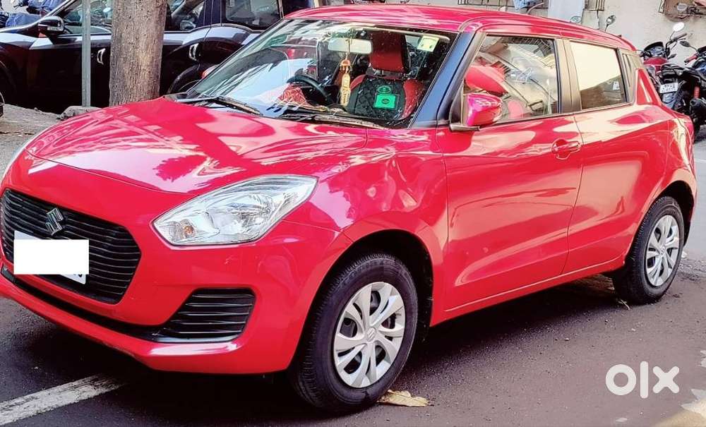 Swift 2019 Vxi