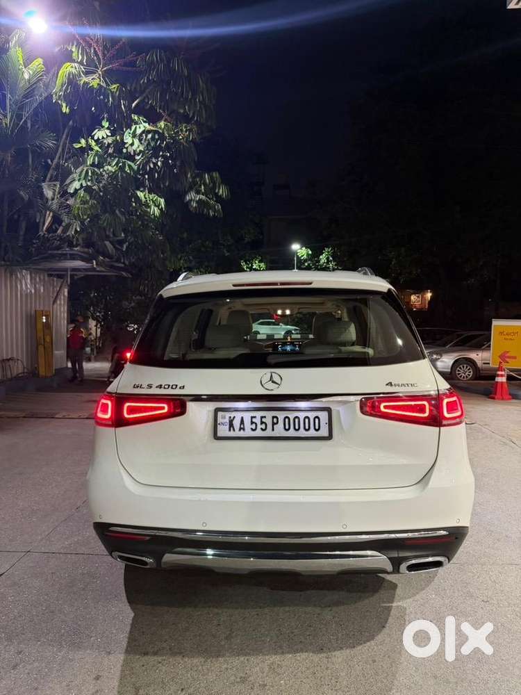 Mercedes-benz Gls Great Condition