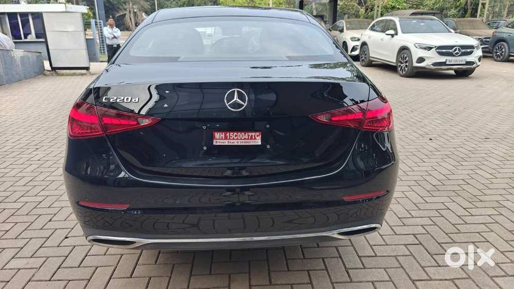 Mercedes-benz C-class C 220d, 2026, Diesel