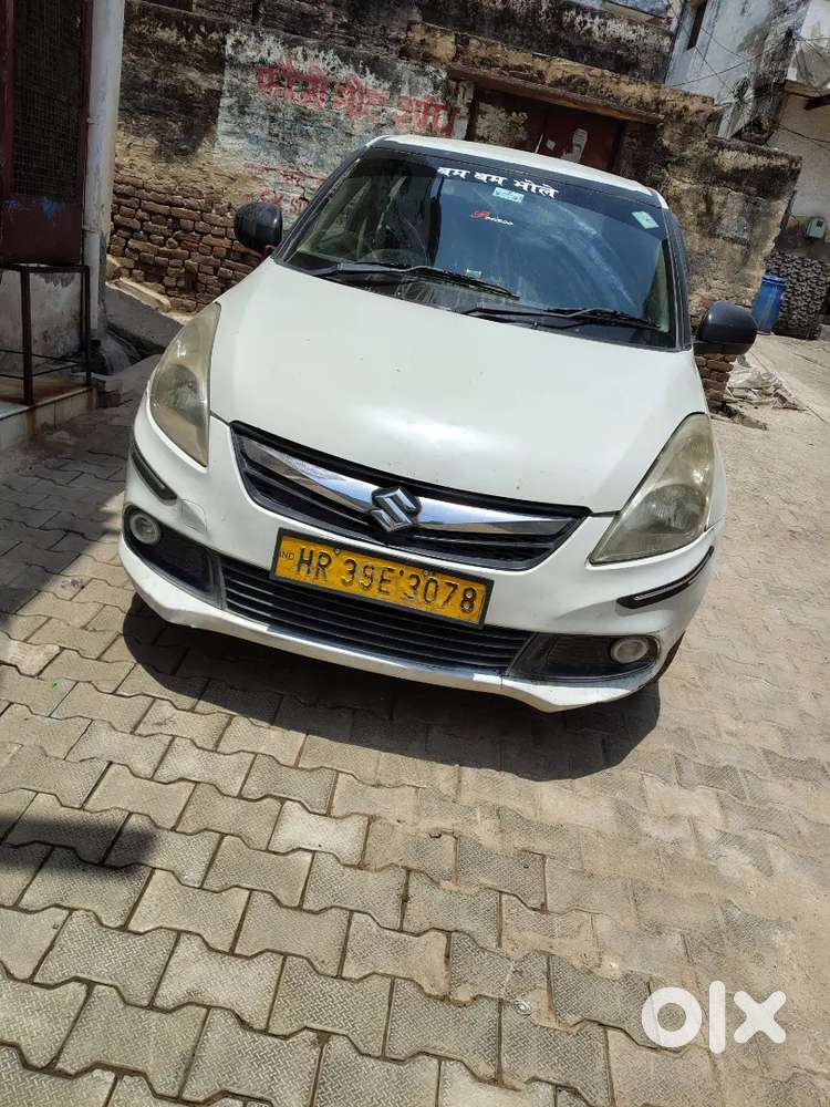 Maruti Suzuki Swift Dzire 2019