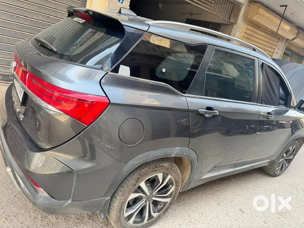 Mg Hector 2024 Petrol Well Maintained