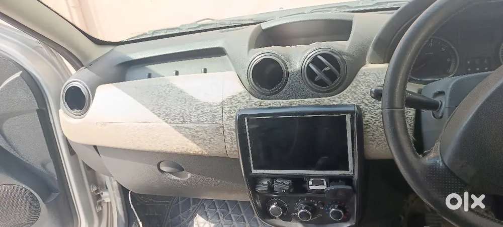 Renault Duster 2013 Diesel Well Maintained