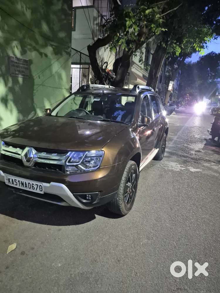 Renault Duster 2016 Diesel 85000 Km Driven