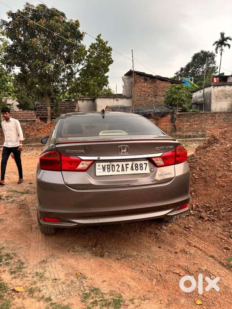 Honda City 2014