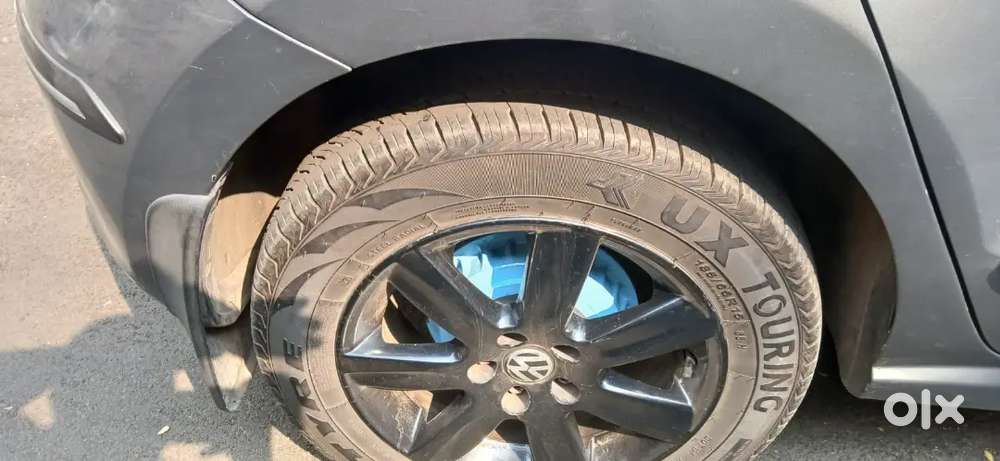 Volkswagen Polo 1.2 Highline 2012