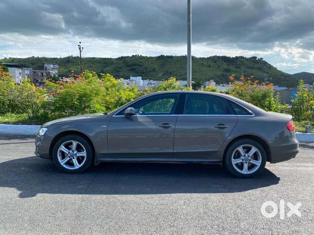 Audi A4 Diesel Automatic 2015
