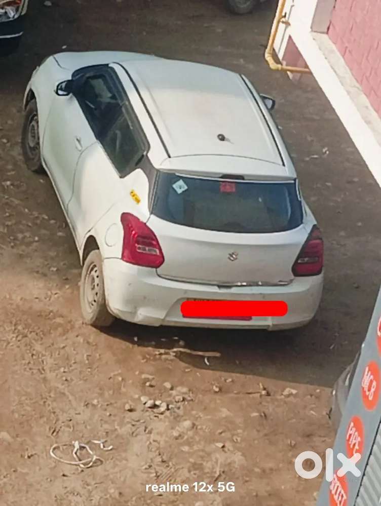Maruti Suzuki Swift 2022
