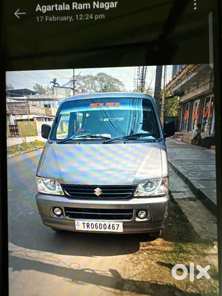 Maruti Eeco 2024 Petrol