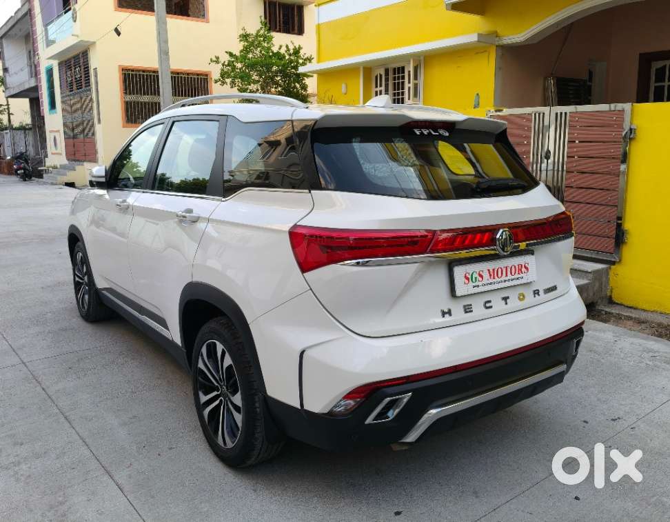 Mg Hector Plus Sharp Pro 2.0 Turbo Diesel 6 Str, 2023, Diesel