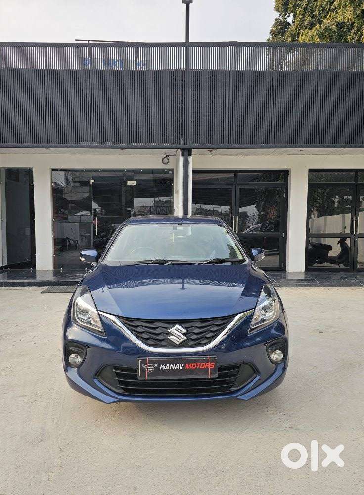 Maruti Suzuki Baleno 1.2 Zeta, 2020, Petrol