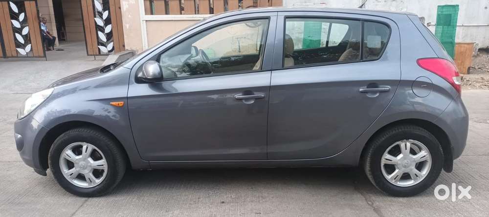 Hyundai I20 1.2 Asta, 2010, Petrol