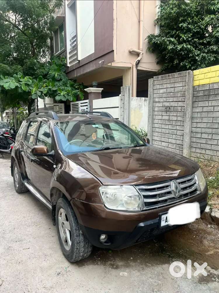 Renault Duster Diesel 2014