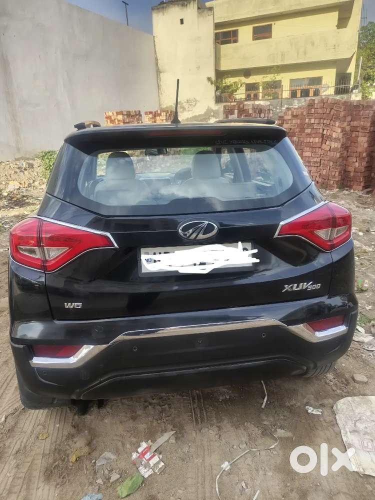 Mahindra Xuv300 2020 Diesel 86000 Km Driven