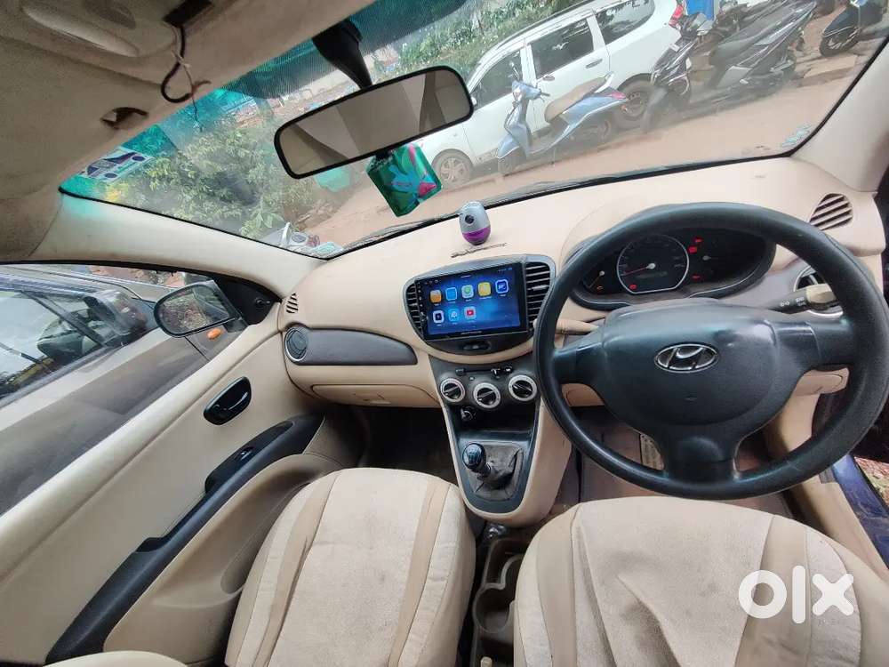 Hyundai I10 2008 Model