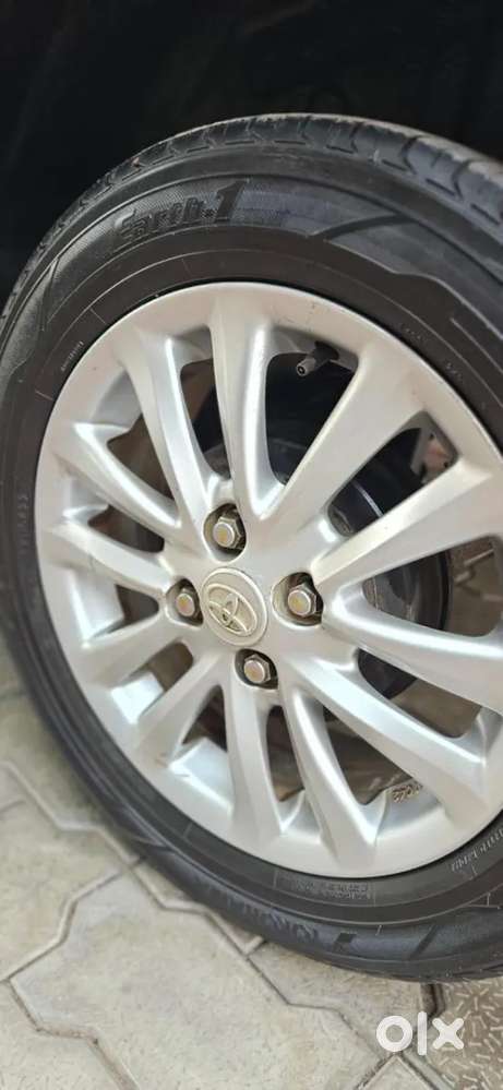Toyota Etios Vd, 2012, Diesel