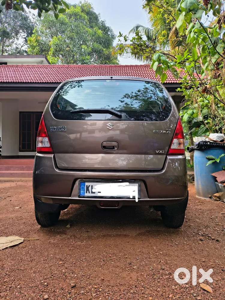 Maruti Suzuki Zen Estilo 2011 Petrol 56000 Km Driven