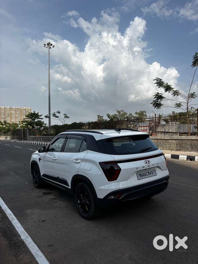 Hyundai Creta Petrol 2023