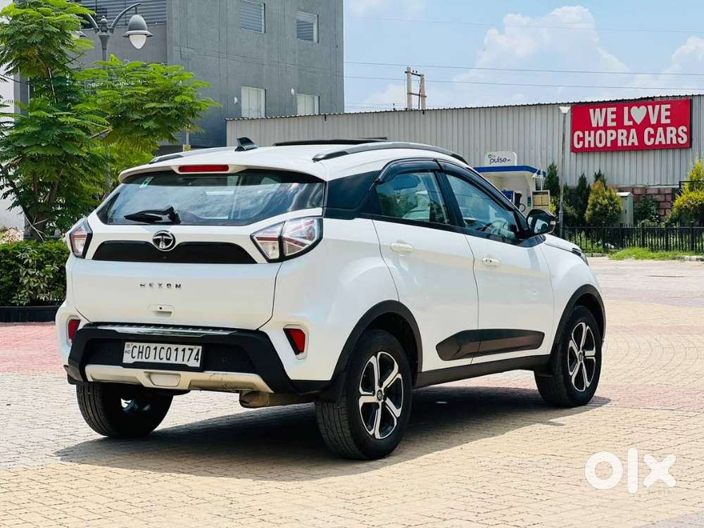 Tata Nexon 1.2 Revotron Xz, 2023, Petrol