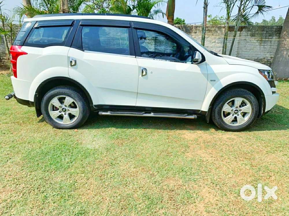 Mahindra Xuv500 Diesel 2014
