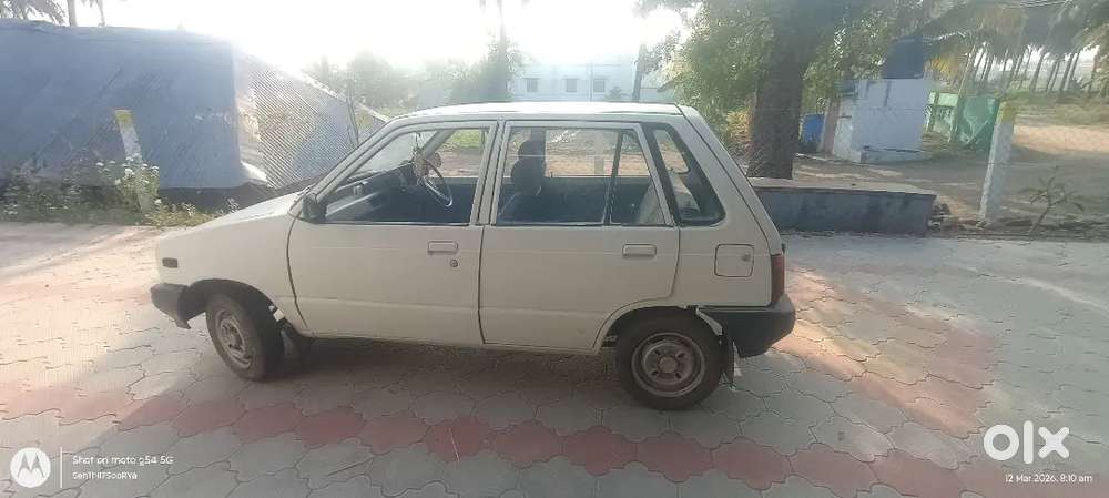 Maruti Suzuki 800 1994 Petrol Good Condition