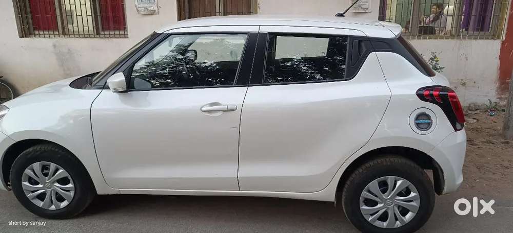 Maruti Suzuki Swift 2023 Petrol 59000 Km Driver