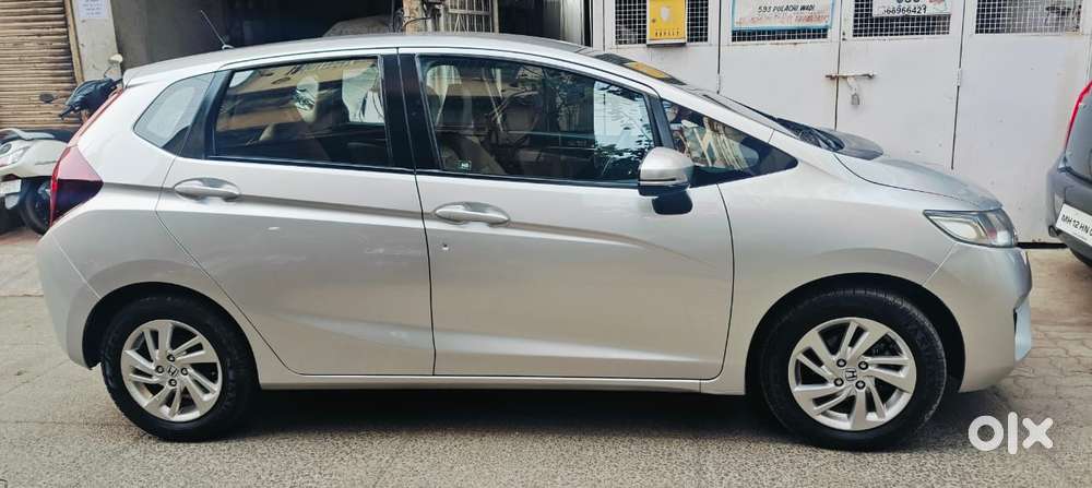 Honda Jazz V At I-vtec, 2017, Cng & Hybrids