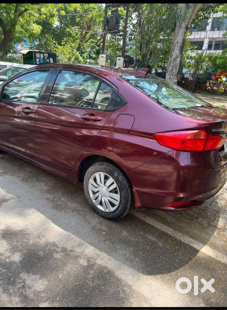 Honda City 2014-2015 I Vtec S, 2015, Petrol
