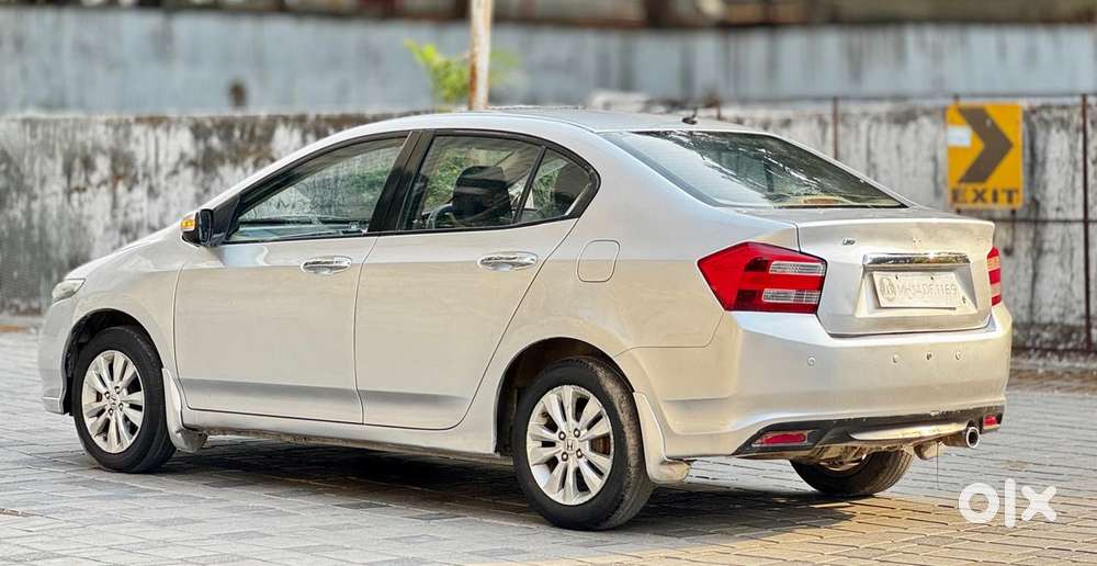 Honda City 2011-2013 V At Avn, 2012, Cng & Hybrids