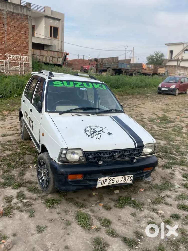 Maruti Suzuki 800 2005