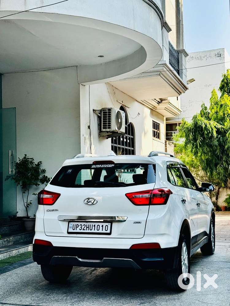 Hyundai Creta 1.6 Crdi At Sx Plus, 2017, Diesel