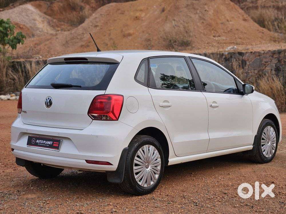 Volkswagen Polo 1.0 Mpi Comfortline, 2019, Petrol