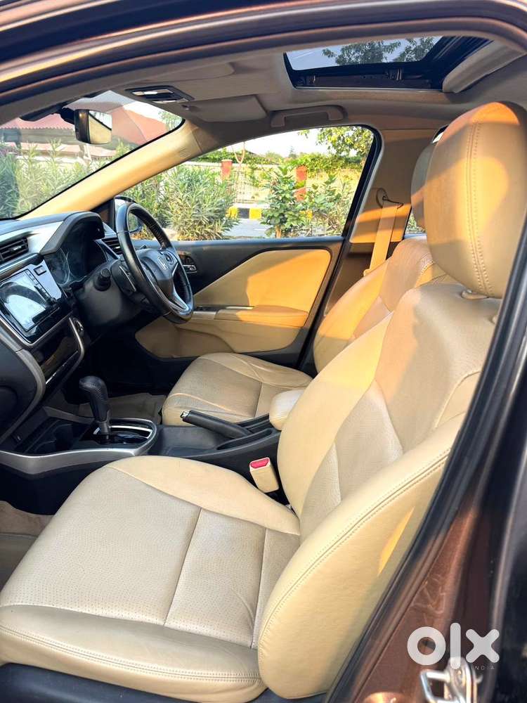 Honda City Zx Cvt, 2018, Petrol