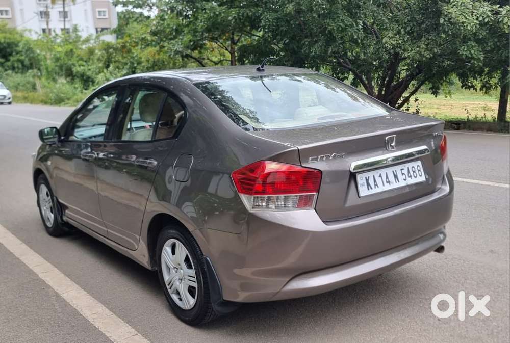 Honda City S, 2011, Petrol