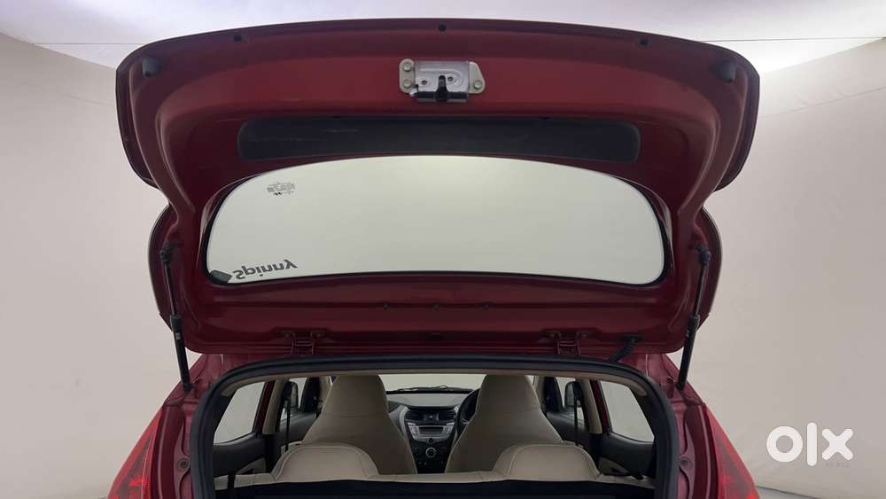 Hyundai Eon Magna +, 2015, Petrol