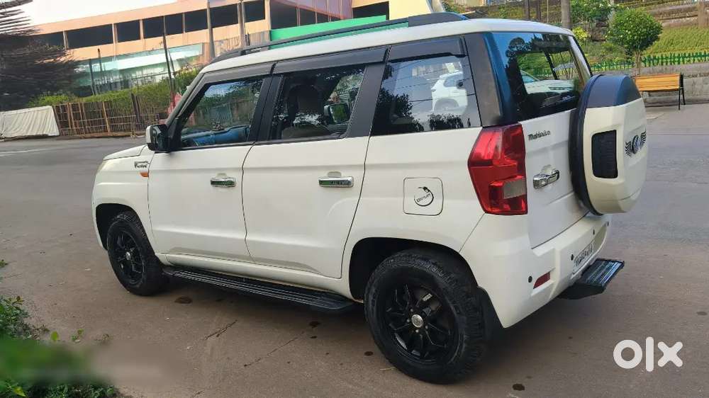 Mahindra Tuv 300 Diesel 2015