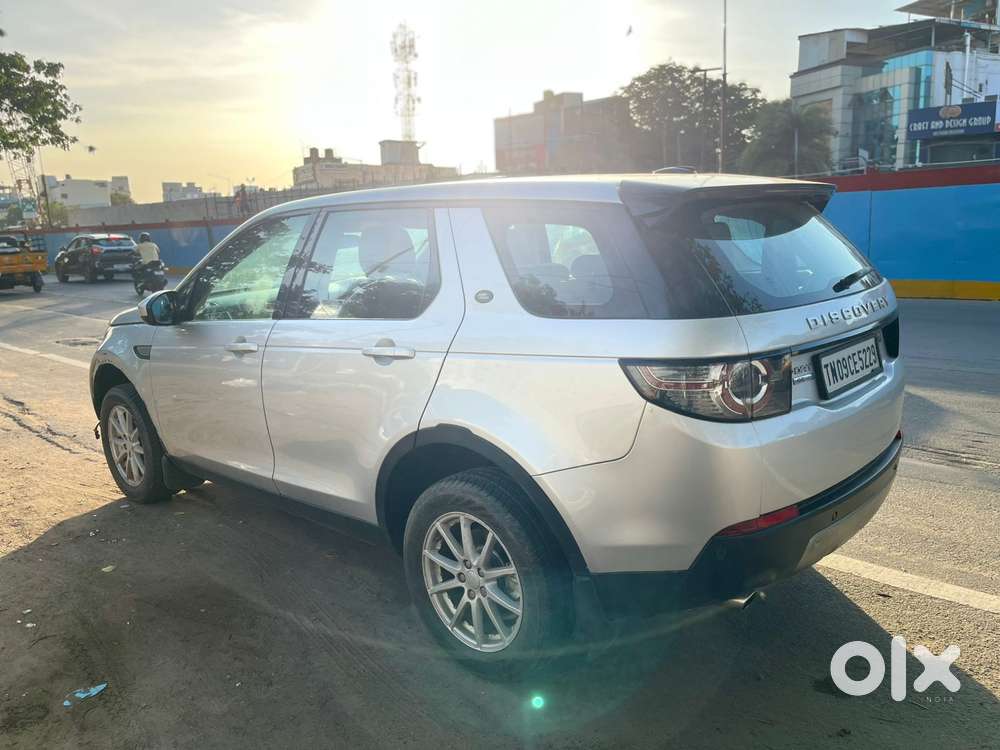 Land Rover Discovery, 2016, Diesel