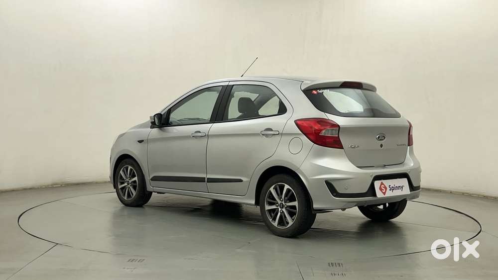 Ford Figo Titanium, 2020, Petrol