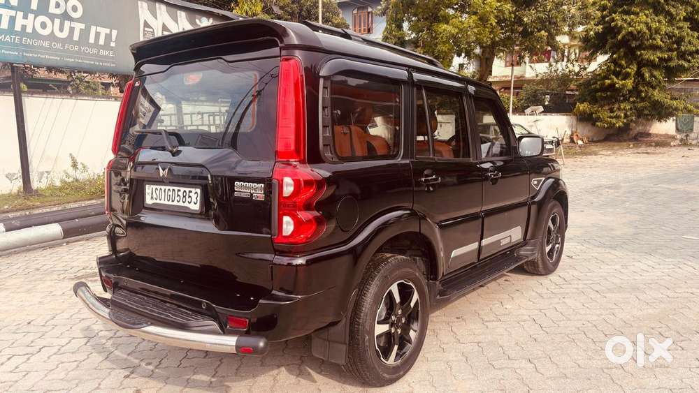 Mahindra Scorpio Classic 2.2 S 11 Mt 7 Cc, 2025, Diesel