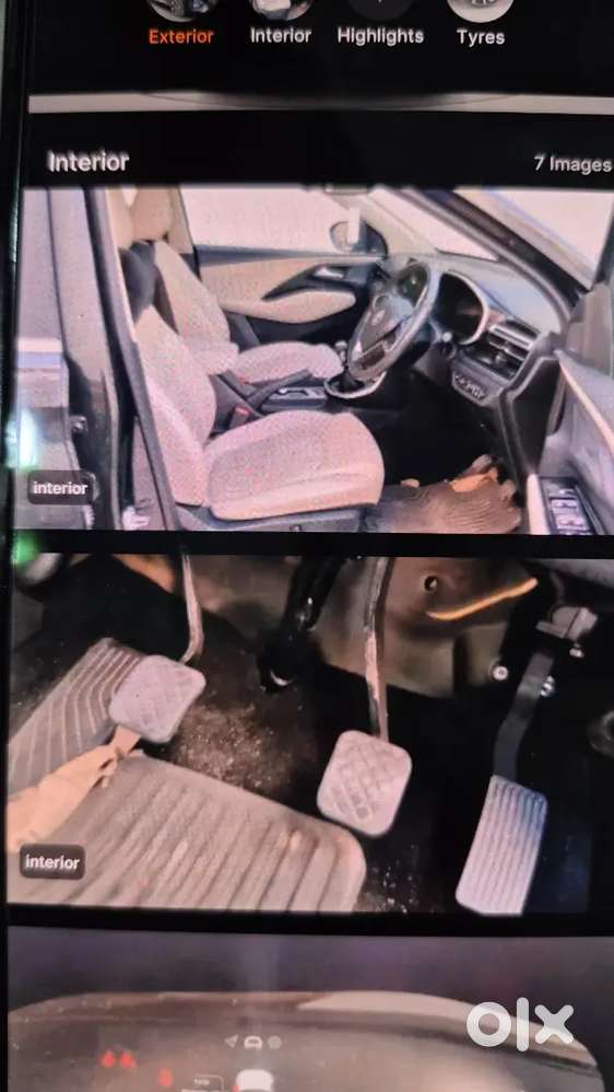 Mg Hector 2023 Petrol Well Maintained