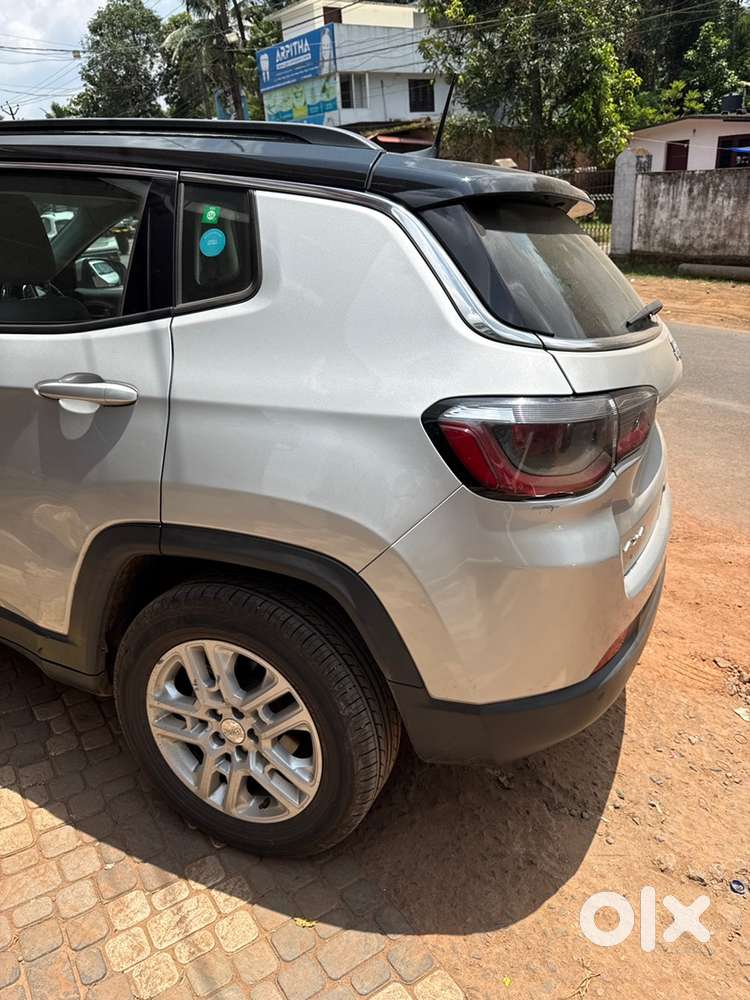Jeep Compass Diesel 2018
