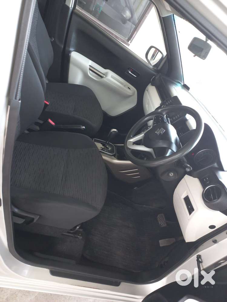Maruti Suzuki Ignis 1.2 Delta Amt, 2018, Petrol