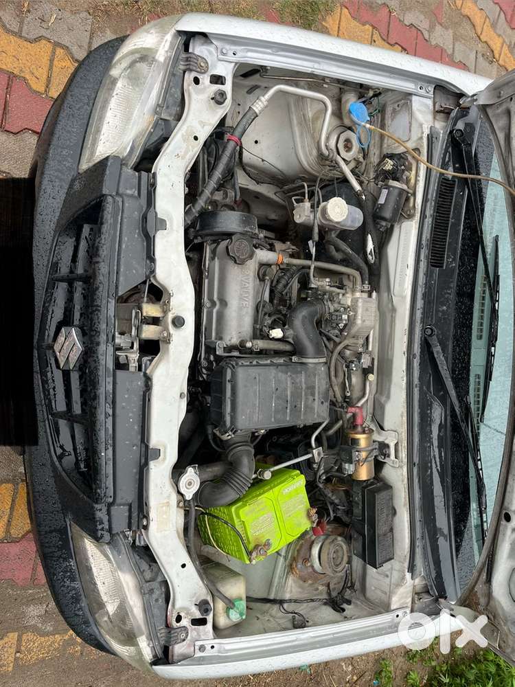 Maruti Suzuki Alto 2006 Petrol Good Condition