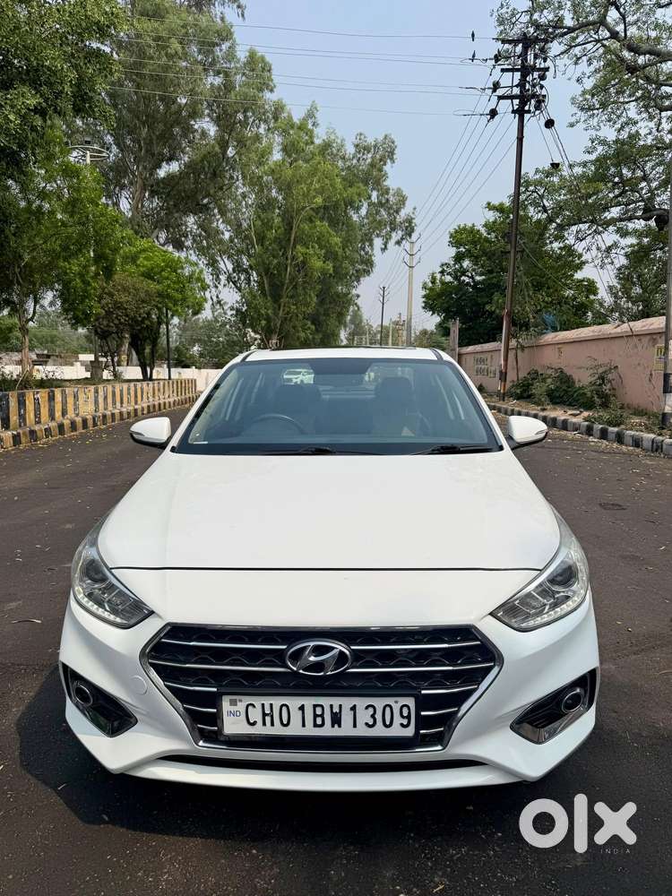 Hyundai Verna 1.6 Sx (o) Crdi, 2019, Diesel