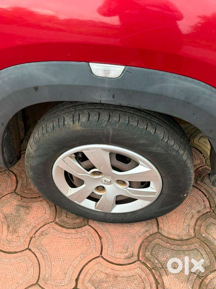 Renault Kwid 1.0 Rxt (o), 2016, Petrol