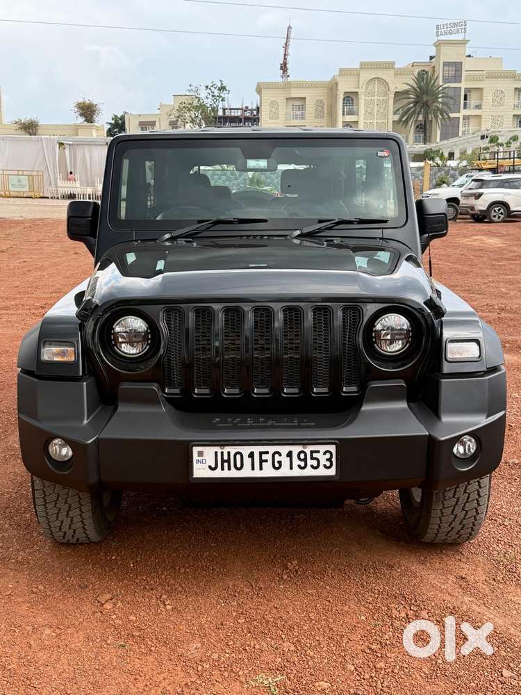 Mahindra Thar Lx Hard Top Diesel Mt Rwd, 2023, Diesel