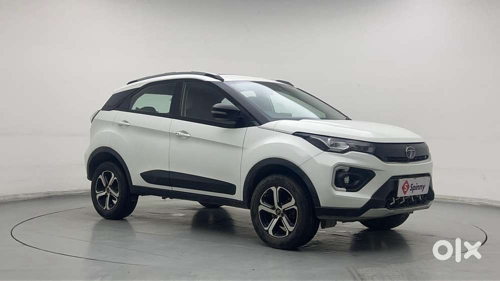 Tata Nexon 1.2 Revotron Xz Plus (s), 2023, Petrol