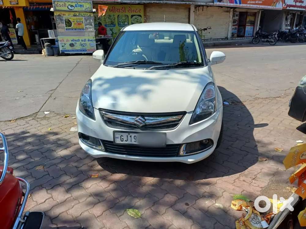 Maruti Suzuki Swift Dzire 2015