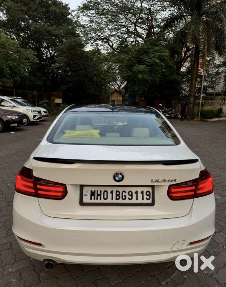 Bmw 3 Series 2.0 320d Corporate Edition, 2013, Diesel