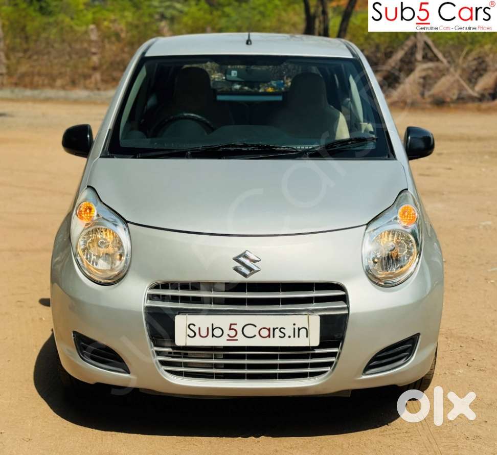 Maruti Suzuki A-star 2012-2014 1.0 Vxi (abs) At, 2013, Petrol